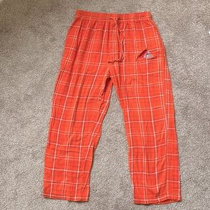 NFL Cleveland Browns Flannel Pajamas